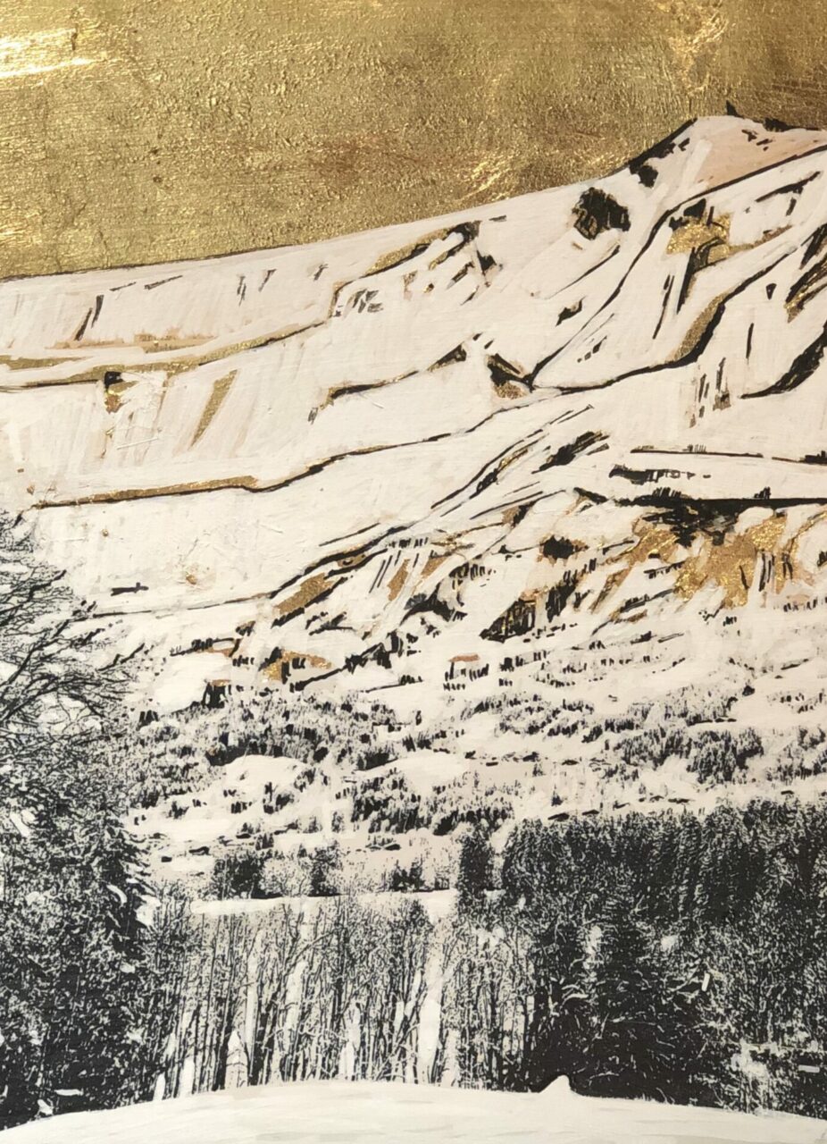 Arpenter le paysage, 2020