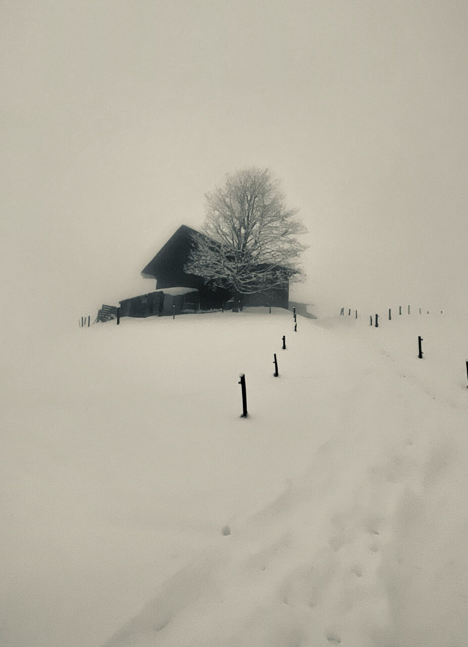 Megève winter 2021